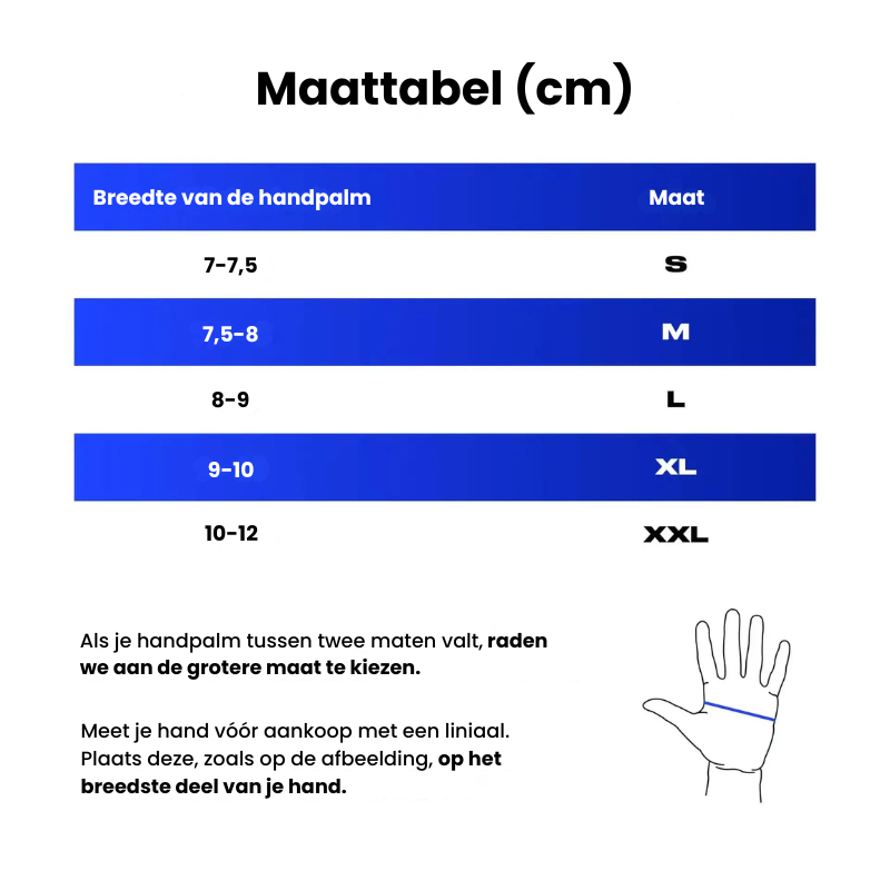 Polaire Thermohandschoenen 2.0